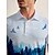 cheap Tops-Wildlife Party Men&#039;s Polo Top UPF50+