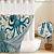 cheap Shower Curtains-Shower Curtain Set with Snap-in Liner and Sheer Window 180cm*180cm(70&quot;*70&quot;), Water-Repellent Polyester, No-Hook Grommet Top, 120 GSM Double-Layer Hotel Spa Bathroom Partition,Exotic Animal Pattern