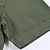 voordelige Werkhemden voor heren-Voor heren Overhemd Zomer overhemd Normaal shirt Overhemd met knopen Cargoshirt Zwart Geel Blauw Diep Blauw khaki Korte mouw Effen Overhemdkraag Vakantie Hawaii Zak Kleding 100% katoen Modieus Casual