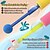 voordelige Water speelgoed-waterpistolen 12-pack super water blaster soaker gun set schuimpistolen zwembad buitenspeelgoed strand zomerfeest spelletjes voor kinderen volwassenen