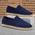 cheap Slip-On Casual Shoes-Men's Beige Vacation Espadrilles with Woven Design – Comfortable and Stylish Footwear for Summer and Beach Outings