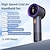 cheap Fans-High-Speed Handheld Fan – 199-Speed Adjustable Cooling &amp; Heating Modes, Portable Quiet Brushless Motor, LED Display, Multi-Gear Wind Power for Home, Travel &amp; Outdoor