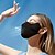economico Abbigliamento da casa-Maschera solare protezione per gli occhi da donna maschera traspirante senza cuciture fresca all&#039;aperto anti-ultravioletto maschera parasole estiva