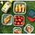 cheap Kitchen Storage-17PCS Food Container Fridge Bins, Leakproof Food Grade Plastic Various Sizes with Lid for Leftover Meals