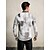cheap Tops-Inked Skins Men&#039;s Golf Henley Shirt UPF50+