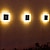 cheap Outdoor Wall Lights-2/4 Pcs LED Solar Outdoor Ground Light 16LED Waterproof Household Garden Light Garden Lawn Pathway Lighting Landscape Light Solar Wall Light