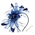 preiswerte 1950er Jahre-Fascinator für Damen, Federn, Netzbänder, Kentucky-Derby-Hut, Tea-Party-Hüte mit Stirnband und Clip, Fascinator-Hut