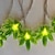 رخيصةأون أضواء شريط LED-سلسلة أضواء الجنيات بأوراق خضراء LED بطول 1.5 متر 10 ليد تعمل بالبطارية لعيد الحب حفلة غرفة نوم زفاف عيد الشكر عيد الأم تزينية حديقة الصيف