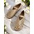 baratos Sapatilhas de mulher-sapatilhas mary jane femininas recortadas e largas | sapatos casuais descalços de couro sintético com sola macia para caminhada e uso diário
