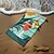 baratos conjuntos de toalhas de praia-toalha de praia estampada, cobertor de praia leve, de secagem rápida e sem areia, ideal para viagens, piscina e uso externo