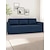 tanie Futonowa osłona sofa.-pokrowiec na sofę pokrowiec na futon jednokolorowy pikowany poliester pokrowce frihetcover litb prime cover