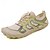 abordables Baskets-Homme Basket Chaussures pieds nus Chaussures Tendances Canyoning Occasionnel Cuir PU Maille Respirant Confortable Antidérapant À lacets Noir / Rouge Noir Bleu Roi Été Printemps