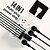 cheap Household Appliances-14-in-1 Flat Plug Power Strip with 4 AC Outlets &amp; 6 USB Ports (2 USB-C) – Overload Protection &amp; Power Expansion Board