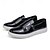 abordables Chaussures Décontractées Slip-On-Mocassins blancs à brides pour hommes – chaussures habillées décontractées élégantes pour le bureau, les événements et le style décontracté professionnel