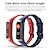 cheap Smartwatch-696 C60 Smart Watch 1.9&quot; Fitness Tracker with Temperature Monitoring Call Reminder IPX0 Waterproof 24.4mm Watch Case