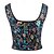 cheap Corset-Rococo Overbust Corset Masquerade Overbust Corset Cosplay Tummy Control Push Up Jacquard Jacquard Women&#039;s Royal Masquerade Party Carnival of Venice Adults&#039; Corset
