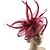 billige Coiffer-kvinner fascinator blomst fjær hatt teselskap for derby cocktail bryllup kentucky fascinators hatt en himmelblå