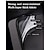 cheap Storage &amp; Organization-Safe File Storage Box with Lock, Multi-Functional Document Organizer Bag for Certificates, Household Files, Passports, Property Deeds, Business License, ID and Seal Storage Case