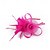 Χαμηλού Κόστους Fascinators-Μαντήλι Τούλι Φτερό Ρεπούμπλικα Γάμου Βραδινό Πάρτυ Πάρτι Τσαγιού Ιπποδρομία κοκτέιλ Κομψό Βίντατζ χαριτωμένο στυλ Με Φτερό Ακουστικό Καπέλα