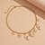 economico Collane-Collana con pendente Placcato argento Per donna Punk Moda Nappa Geometrico Cuore Matrimonio Gocce Collana Per Matrimonio Feste Quotidiano