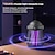 cheap Bug Zapper-Mosquito Killer Lamp, Indoor And Outdoor Mosquito Killer Lamp, Dual Color Light Source, Jellyfish Appearance Ambient Light