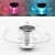abordables Éclairage subaquatique-Lampes solaires de piscine, éclairage extérieur flottant, globe lumineux, veilleuse RVB à changement de couleur, lumières LED étanches pour piscine, étang, jardins, fêtes, brille dans le noir,
