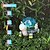 voordelige Landschapsverlichting-1 stuk waterdichte zonne-energie schildpad hond landschapslamp binnenplaats tuin gazon pad decoratieve lamp standbeeld lamp hanglamp