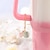 abordables Pour les femmes-Étiquette de charme photo initiale personnalisée pour tasses, porte-clés personnalisé avec lettre et image, cadeau pour la famille, les amis, les amoureux, tasse pratique pour anniversaire