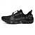 cheap Men&#039;s Sneakers-Men&#039;s Sneakers Upstream Shoes Canyoning PU Leather Mesh Breathable Comfortable Slip Resistant Lace-up Black Dark Purple Blue Summer Spring