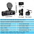 abordables DVR pour voiture-Caméra de tableau de bord de voiture Wi-Fi Full HD 1080p, enregistrement à 3 canaux, vision nocturne avant gauche droite arrière, enregistrement en boucle, moniteur de stationnement 24h/24