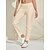 economico Abbigliamento da golf femminile-Per donna Pantaloni da golf Rosa baby Blu denim Nero Pantaloni Abbigliamento da golf da donna Abbigliamento Abiti Abbigliamento