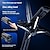 cheap Phone Holder-16-inch Retractable Selfie Stick Tripod, Wireless Remote, 360° Rotating Stand, One-Touch Release, USB Rechargeable, Smartphone Compatible