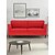 abordables Housse de canapé-Housse de canapé Couleur Unie Matelassé Polyester Literie