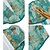 economico corsetto-Rococò Completo Mascherata Corsetto Overbust Cosplay Jacquard Controllo della Pancia Push-Up Jacquard Costume Per donna Reale Mascherata Feste Carnevale di Venezia Adulti Corsetto