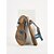 baratos Sandálias de Férias-sandálias femininas boêmias com contas elásticas slingback – sapatos baixos de verão azuis e cobre para caminhadas, férias e praia
