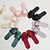 billige Hjem Tøfler-Dame satin slide flate åpne tær myke slip-on silke slide sandal hus tøffel
