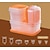 cheap Kitchen Storage-17PCS Food Container Fridge Bins, Leakproof Food Grade Plastic Various Sizes with Lid for Leftover Meals