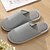 economico Pantofole da casa-Pantofole morbide da donna ciabatte carine per donne indoor e outdoor pantofole a infradito morbide per donne alla moda leggere accoglienti comode foderate in peluche