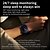 Χαμηλού Κόστους Smartwatch-696 ZW39 Έξυπνο Ρολόι 2.01 Φυσικό Ρολόι Bluetooth Πεδόμετρο Παρακολούθηση Θερμοκρασίας Υπενθύμιση Κλήσης IPX0 Αδιάβροχο Συμβατό με iOS Android