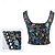 cheap Corset-Rococo Overbust Corset Masquerade Overbust Corset Cosplay Tummy Control Push Up Jacquard Jacquard Women&#039;s Royal Masquerade Party Carnival of Venice Adults&#039; Corset