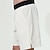 abordables Shorts de course-Homme Shorts de course Été Extérieur Coupe régulière Respirant Séchage Rapide Shorts Taille Élastique Noir Gris clair Course Chasse Escalade S M L XL XXL