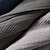 billiga Herrarnas Elitaccessoarer-Herr 1 par Socka Vardagliga strumpor Svart Vit Färg Ensfärgat Ihålig Skola Formell Bröllop Nät Hål Tunn Sommar Vår Höst Alla årstider Elegant Dagligen