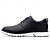 preiswerte Herren Golfschuhe-Weiße Brogue-Golfschuhe für Herren – strapazierfähige Schnür-Sneaker aus Kunstleder mit perforierten Details für Golf- und Sportbegeisterte