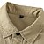 economico Camicie da lavoro da uomo-Per uomo Camicia Camicia Estiva Camicia casual Camicia con Bottoni Camicia cargo Blu Kaki Verde militare Manica Lunga Semplice Colletto a Camicia Vacanza Camicia hawaiana Tasca Abbigliamento 100