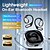 baratos Auscultadores TWS True Wireless-Fones de ouvido TWS Bluetooth 5.3 X5Pro com gancho para o ouvido e cancelamento de ruído para Apple Samsung Xiaomi Huawei