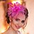 halpa 1950-luku-fascinators hattu kukkaverkko teejuhlahattu fascinator hunnupääpanta naisten juhliin