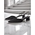 billige Stiletto hæler-slingback pumps med spiss tå for kvinner – lav hæl hæler i kunstskinn for elegante kontor- og kjoleanledninger