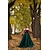 economico Vestito-Medievale Rinascimento Vestito Abiti da Ballo Abito Vichingo Cavaliere Celtico Costume Per donna Reale Halloween Carnevale Mascherata Performance LARP Fiera Rinascimentale Adulti Vestito