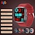 Χαμηλού Κόστους Smartwatch-696 ET593 Έξυπνο Ρολόι Fitness Tracker Ύπνου Bluetooth Κλήση Υπενθύμιση Android iOS 40mm 1.75