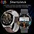 cheap Smartwatch-696 CY32 Smart Watch 1.39 inch Smartwatch Fitness Running Watch Bluetooth Pedometer Call Reminder Sleep Tracker Compatible with Android iOS Men Hands-Free Calls Message Reminder IPX-0 46mm Watch Case